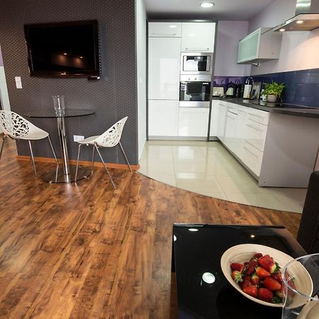 Apartamenty Amb Bandurskiego شتشيتسين المظهر الخارجي الصورة