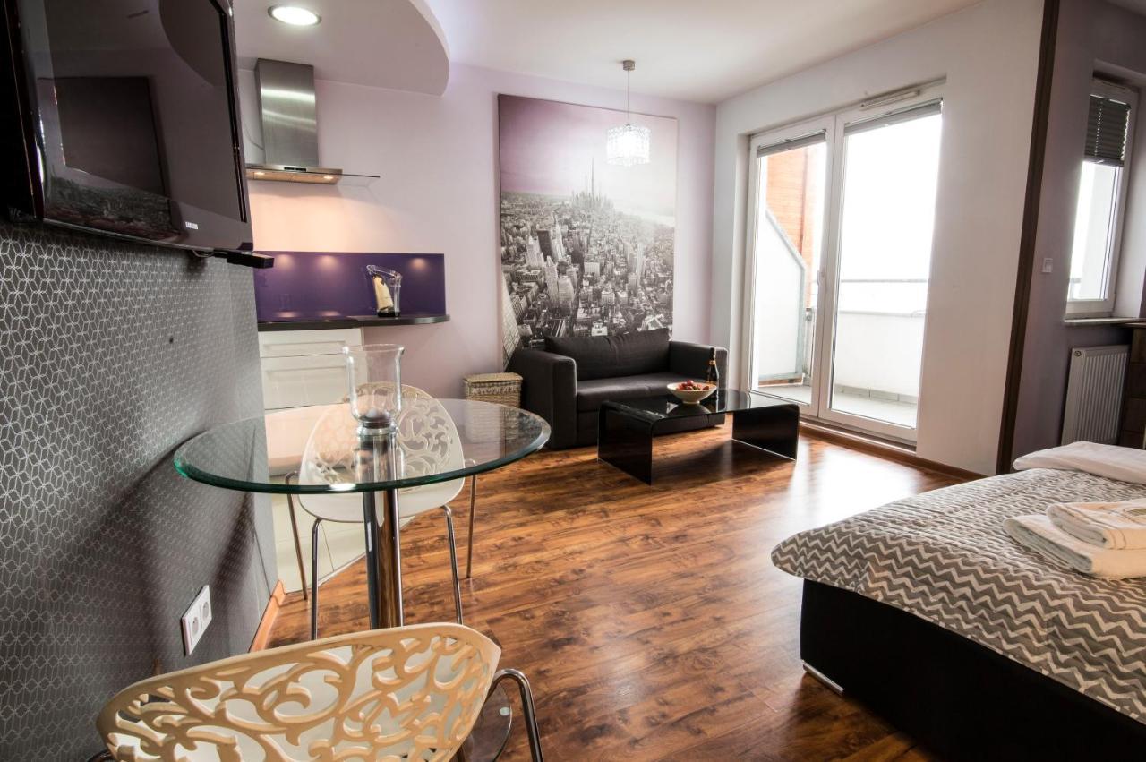 Apartamenty Amb Bandurskiego شتشيتسين المظهر الخارجي الصورة