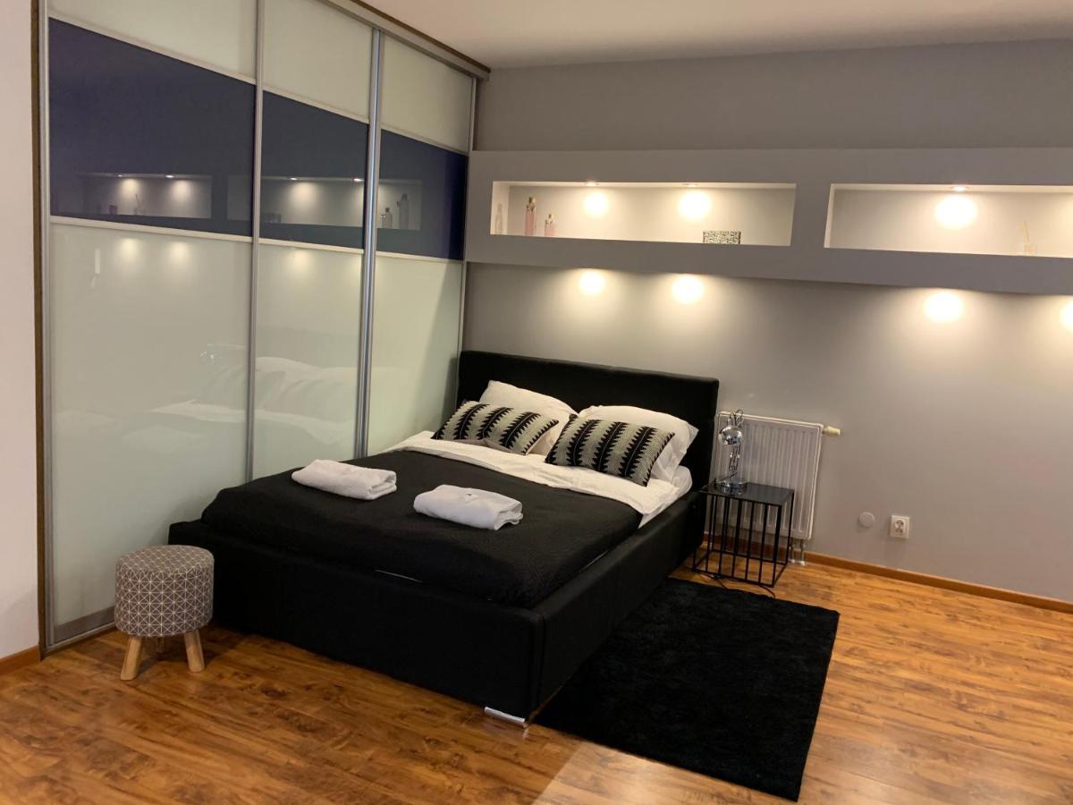 Apartamenty Amb Bandurskiego شتشيتسين المظهر الخارجي الصورة